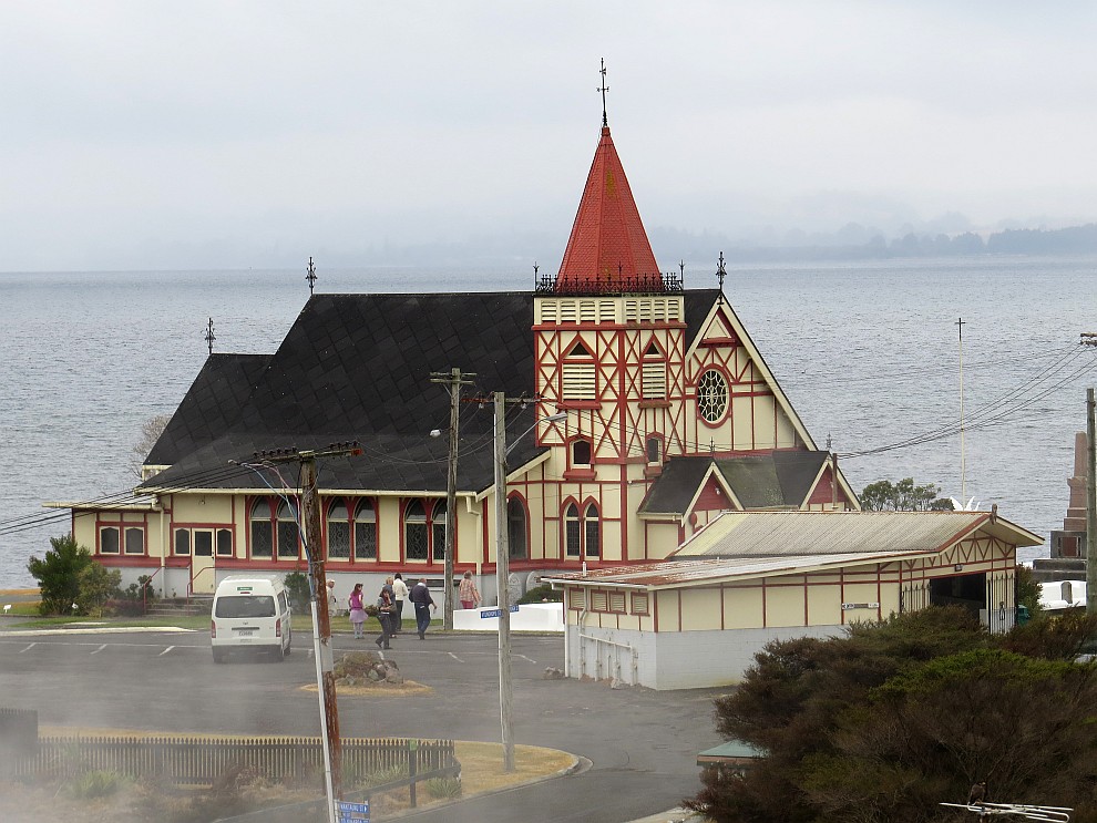 St. Faith's Anglican Church